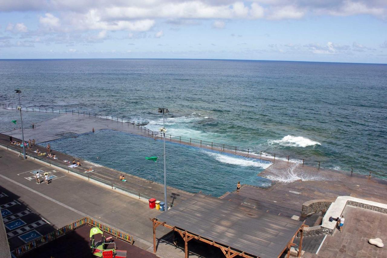 Bajamar,un lugar mágico Baja Mar Exterior foto
