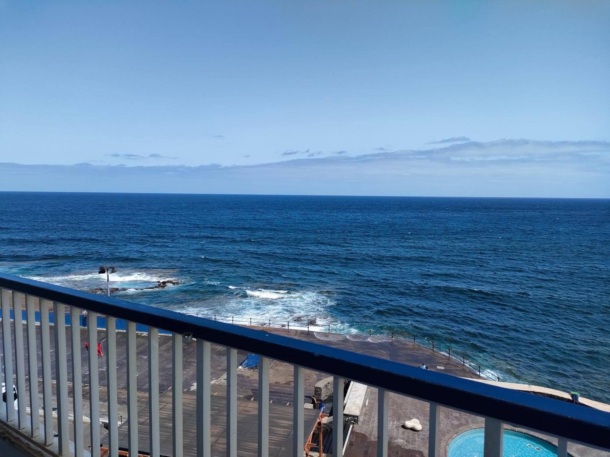 Bajamar,un lugar mágico Baja Mar Exterior foto