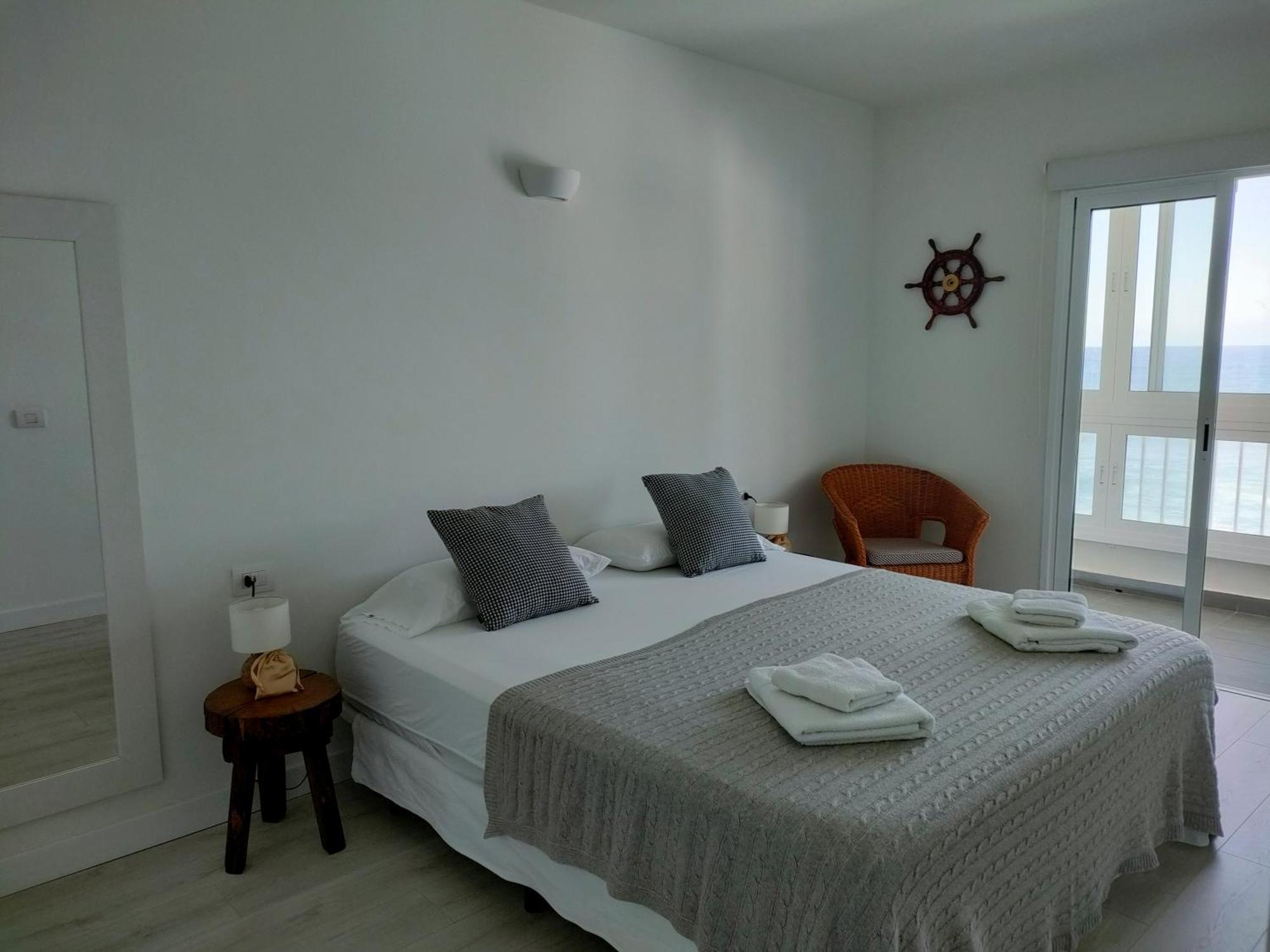 Bajamar,un lugar mágico Baja Mar Exterior foto